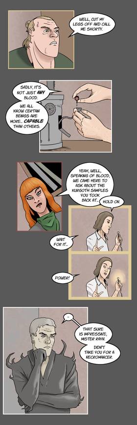 Read Degrengolada  40 Page 3 in English