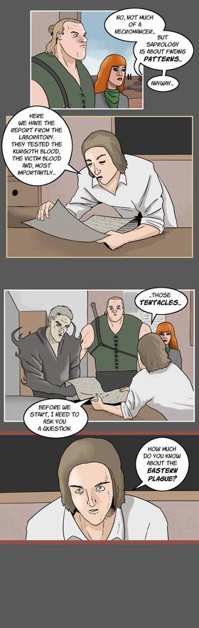 Read Degrengolada  40 Page 4 in English