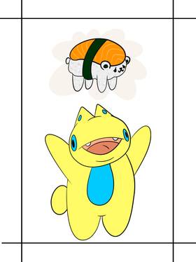 Read Imp and Pastey  1 Page 2 in English
