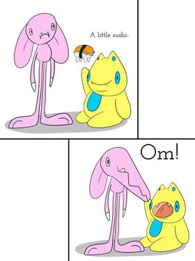 Read Imp and Pastey  1 Page 3 in English