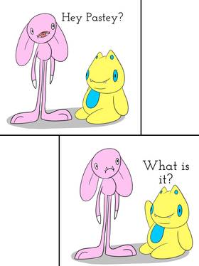Read Imp and Pastey  2 Page 1 in English