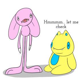 Read Imp and Pastey  2 Page 3 in English