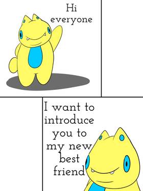 Read Imp and Pastey  3 Page 1 in English