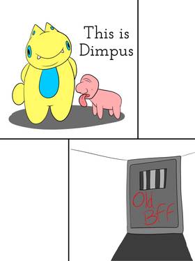 Read Imp and Pastey  3 Page 2 in English