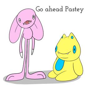 Read Imp and Pastey  6 Page 2 in English