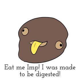 Read Imp and Pastey  48 Page 1 in English