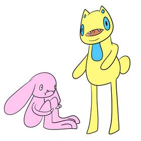 Read Imp and Pastey  5 Page 3 in English