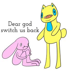 Read Imp and Pastey  5 Page 4 in English