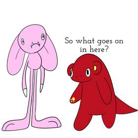 Read Imp and Pastey  8 Page 1 in English