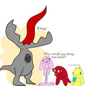 Read Imp and Pastey  8 Page 4 in English