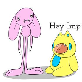Read Imp and Pastey  13 Page 1 in English