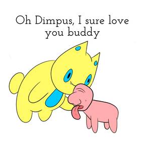 Read Imp and Pastey  22 Page 1 in English