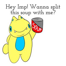 Read Imp and Pastey  27 Page 1 in English