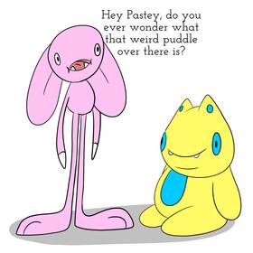 Read Imp and Pastey  28 Page 1 in English