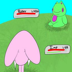Read Imp and Pastey  30 Page 5 in English