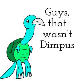 Read Imp and Pastey  32 Page 5 in English
