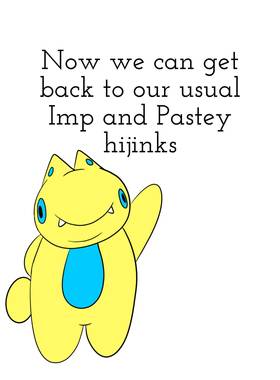 Read Imp and Pastey  33 Page 2 in English