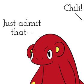 Read Imp and Pastey  37 Page 5 in English
