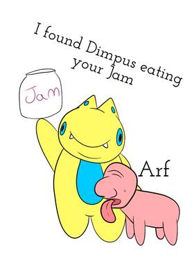 Read Imp and Pastey  37 Page 6 in English