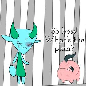 Read Imp and Pastey  38 Page 1 in English