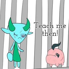 Read Imp and Pastey  38 Page 5 in English