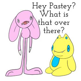 Read Imp and Pastey  40 Page 1 in English