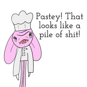 Read Imp and Pastey  42 Page 3 in English