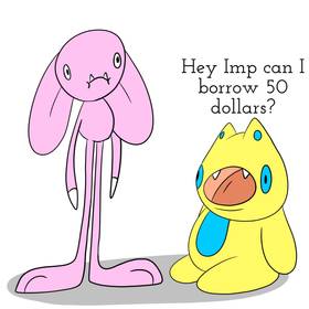 Read Imp and Pastey  44 Page 1 in English
