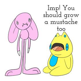 Read Imp and Pastey  52 Page 2 in English