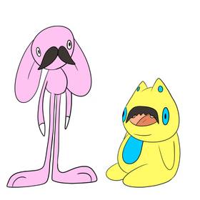 Read Imp and Pastey  52 Page 4 in English