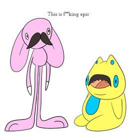 Read Imp and Pastey  52 Page 5 in English