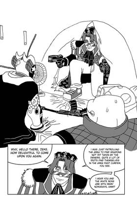 Read Remy  8 Page 3 in English