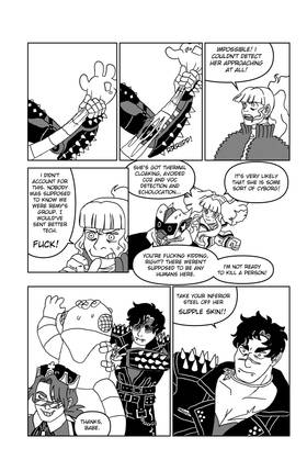 Read Remy  8 Page 6 in English