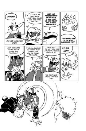 Read Remy  8 Page 7 in English