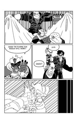 Read Remy  8 Page 9 in English