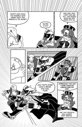 Read Remy  8 Page 4 in English