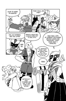 Read Remy  7 Page 4 in English