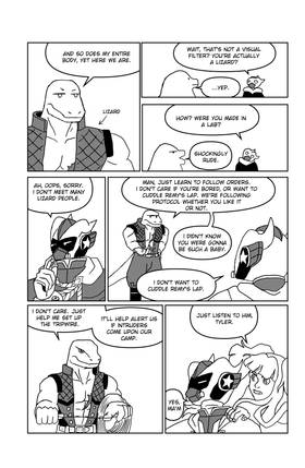 Read Remy  7 Page 8 in English