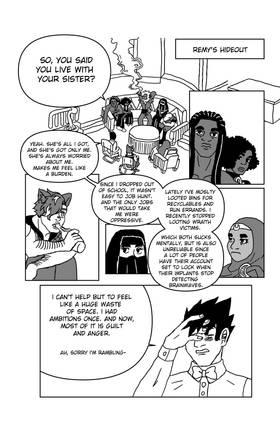 Read Remy  5 Page 3 in English