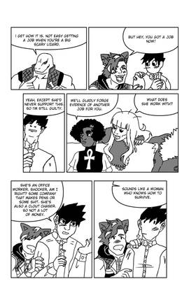 Read Remy  5 Page 4 in English