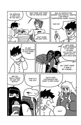 Read Remy  5 Page 5 in English