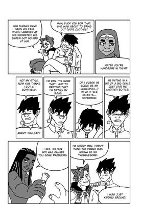 Read Remy  5 Page 6 in English