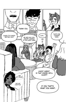 Read Remy  5 Page 8 in English