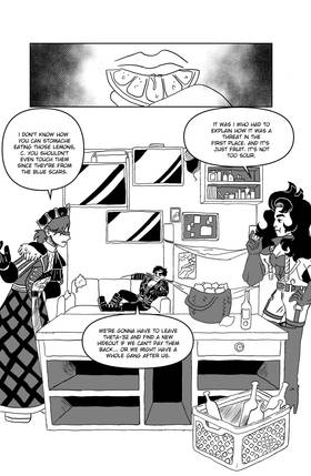 Read Remy  10 Page 3 in English