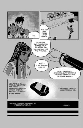 Read Remy  10 Page 10 in English