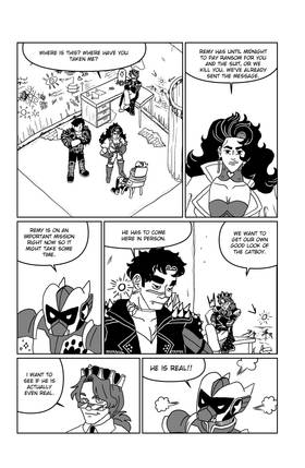 Read Remy  9 Page 9 in English