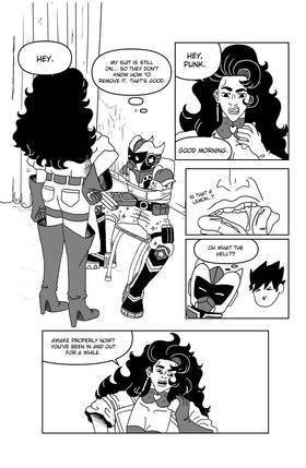 Read Remy  9 Page 8 in English