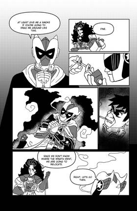 Read Remy  10 Page 8 in English