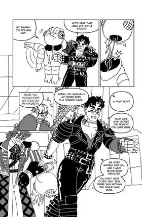 Read Remy  8 Page 8 in English