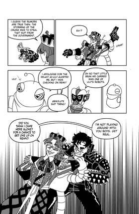 Read Remy  8 Page 5 in English